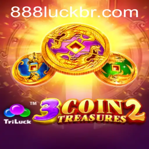 Descubra os Segredos de 3CoinTreasures2 com a Sorte do 888Luck