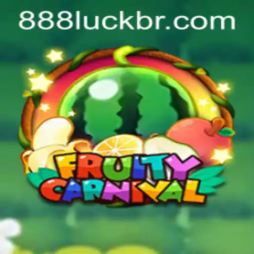 Descubra a Magia do Jogo 'FruityCarnival' com o Bônus Especial '888Luck'